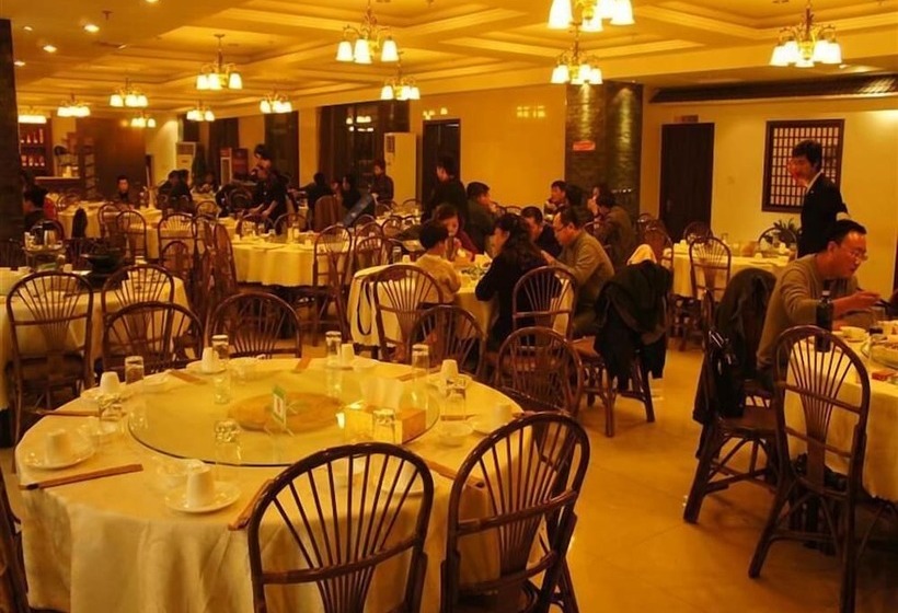 호텔 Greentree Inn Hefei Xiyou Road