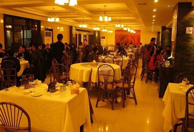 호텔 Greentree Inn Hefei Xiyou Road