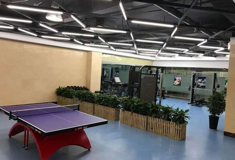 호텔 Greentree Inn Hefei Xiyou Road