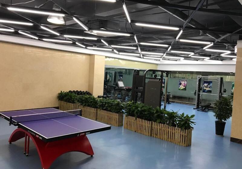 호텔 Greentree Inn Hefei Xiyou Road