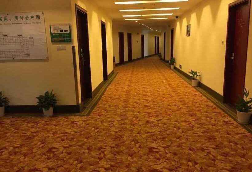 Отель Greentree Inn Jiangsu Suzhou Mudu Ancient Street Express