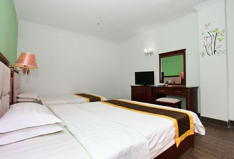 فندق Guangzhou Conghua Yincheng