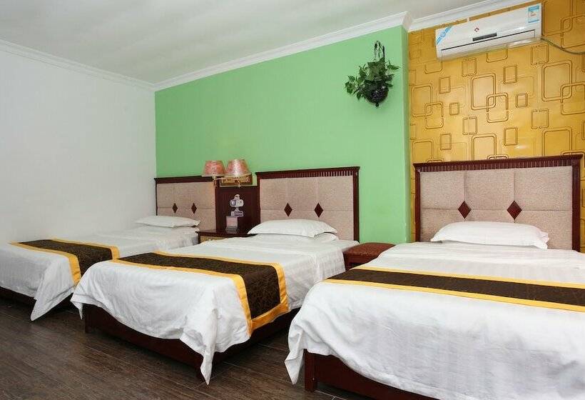 فندق Guangzhou Conghua Yincheng