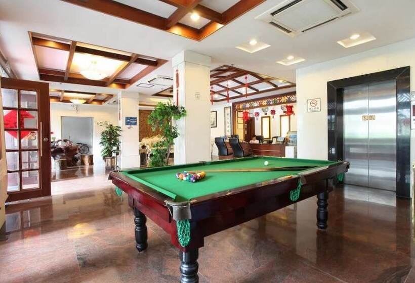 فندق Guangzhou Conghua Yincheng