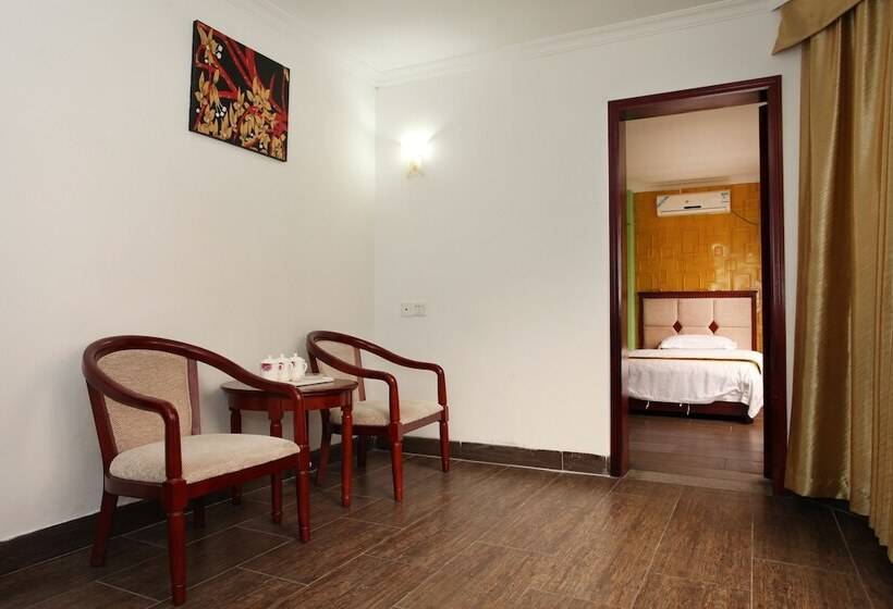 فندق Guangzhou Conghua Yincheng