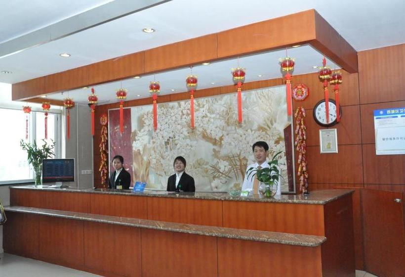 Ji Hotel Xuanwumen Beijing