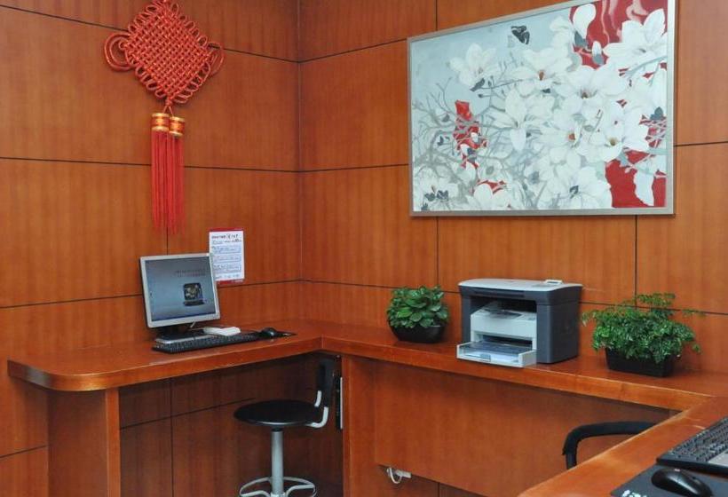 Ji Hotel Xuanwumen Beijing