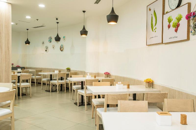 Отель Hanting  Beijing Yansha Xiaoyunqiao