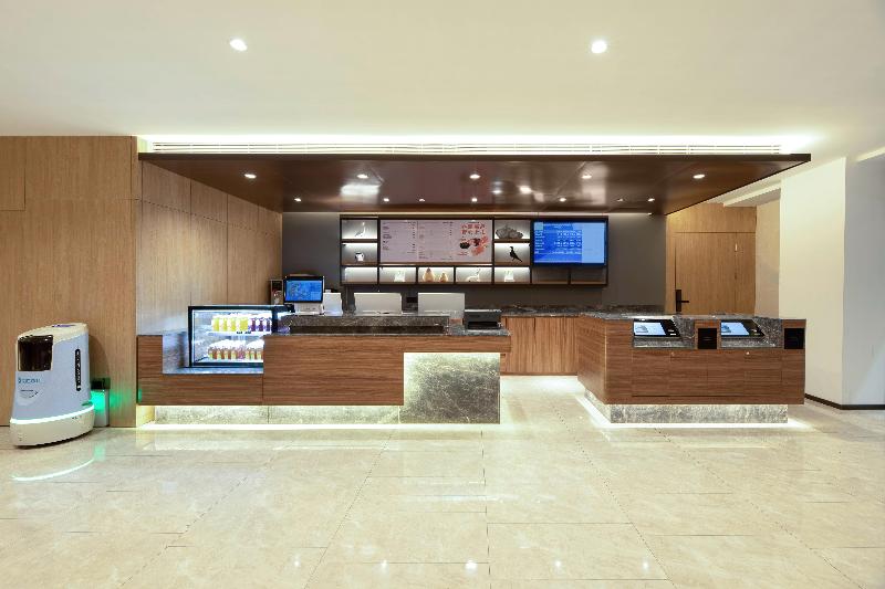 Отель Hanting Express Inn Xinguanqian - Suzhou