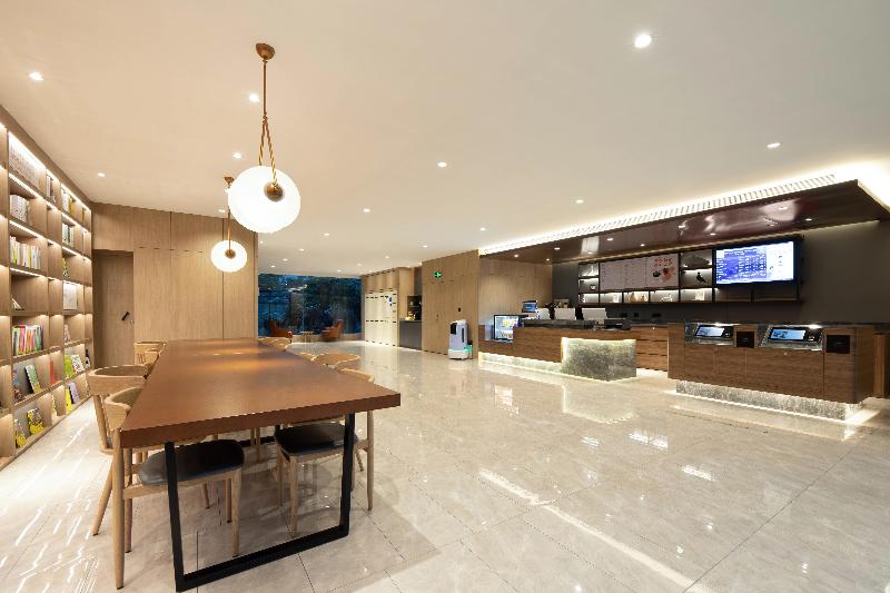 בית מלון כפרי Hanting Express Inn Xinguanqian - Suzhou