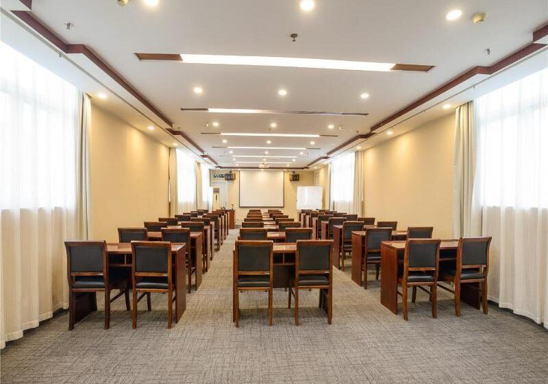 Hotel Hanting Express Zhengzhou Ruhe Road