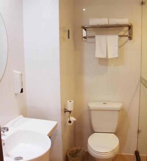 Hotel Hanting Express Zunyi Zhonghua Road Branch