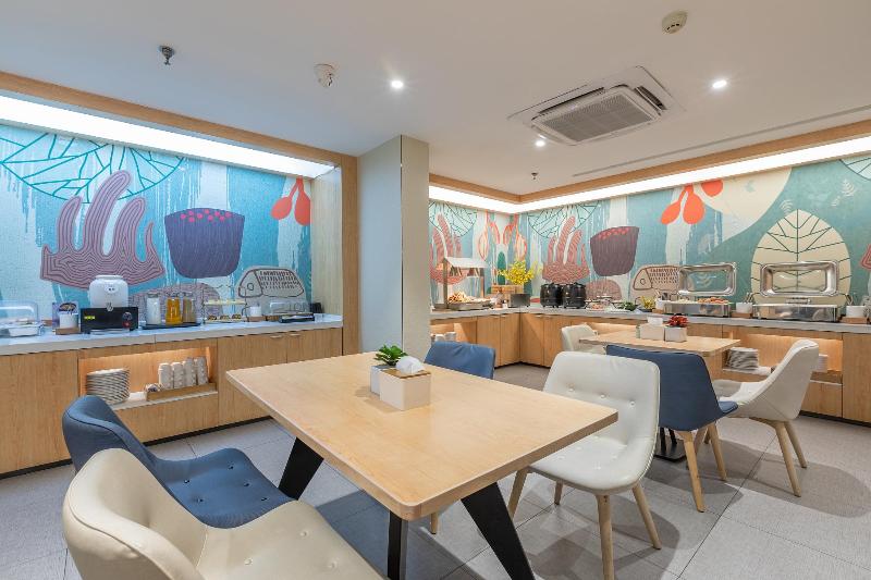 Hotel Hanting  Jinan Jiefang Road 2nd Branch