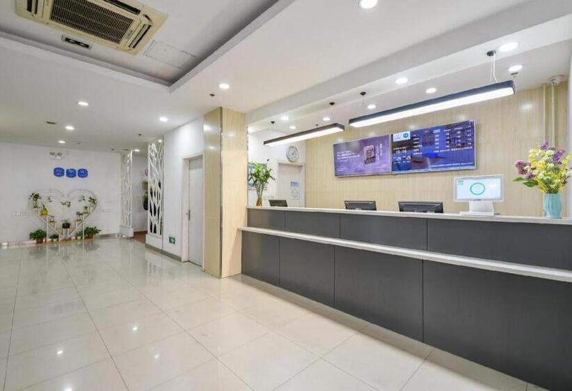 Hanting Hotel Jinan Jing Er Road Railway Station