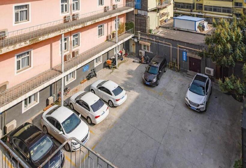 Hanting Hotel Jinan Jing Er Road Railway Station