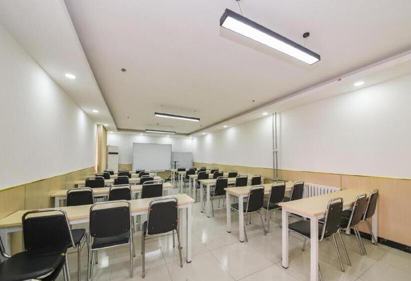 Hanting Hotel Jinan Jing Er Road Railway Station