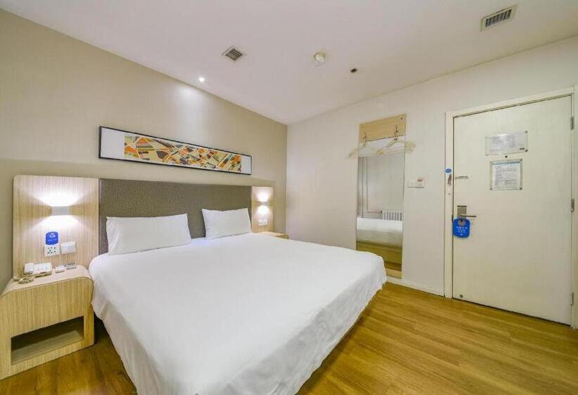 Hanting Hotel Jinan Jing Er Road Railway Station