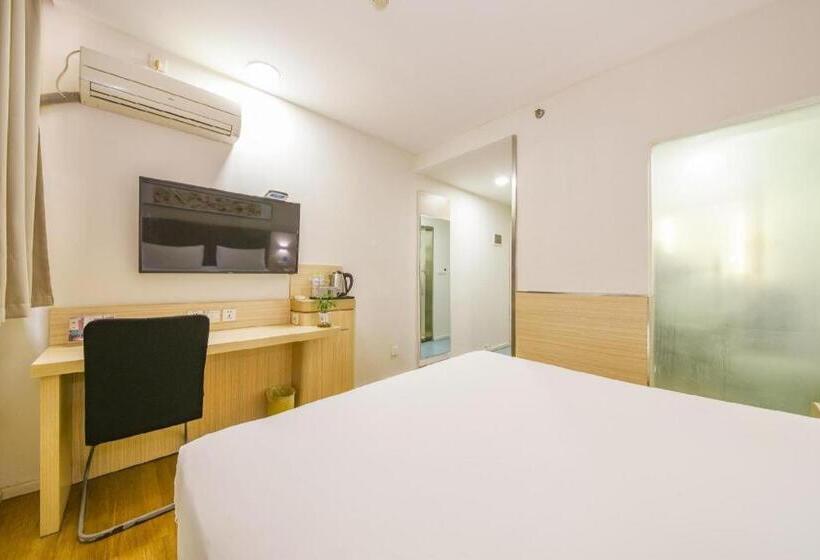 Hanting Hotel Jinan Jing Er Road Railway Station