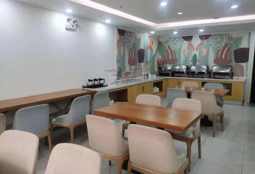 Hanting Hotel Jinan Jing Er Road Railway Station