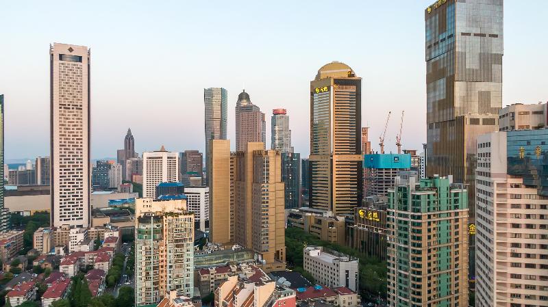 Hanting Hotel Nanjing Shanghai Road Metro Station