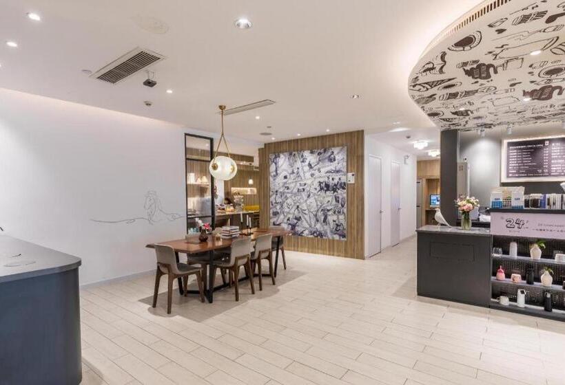 Hanting Premium Hotel Xiamen Zhongshan Road Walking Street