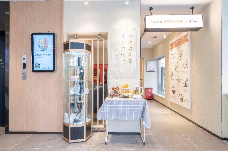 Hotel Hanting  Qingdao Zhanqiao Qianhai Liqun