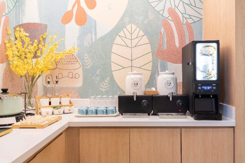 Hotel Hanting  Qingdao Zhanqiao Qianhai Liqun