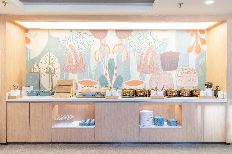 Hotel Hanting  Qingdao Zhanqiao Qianhai Liqun