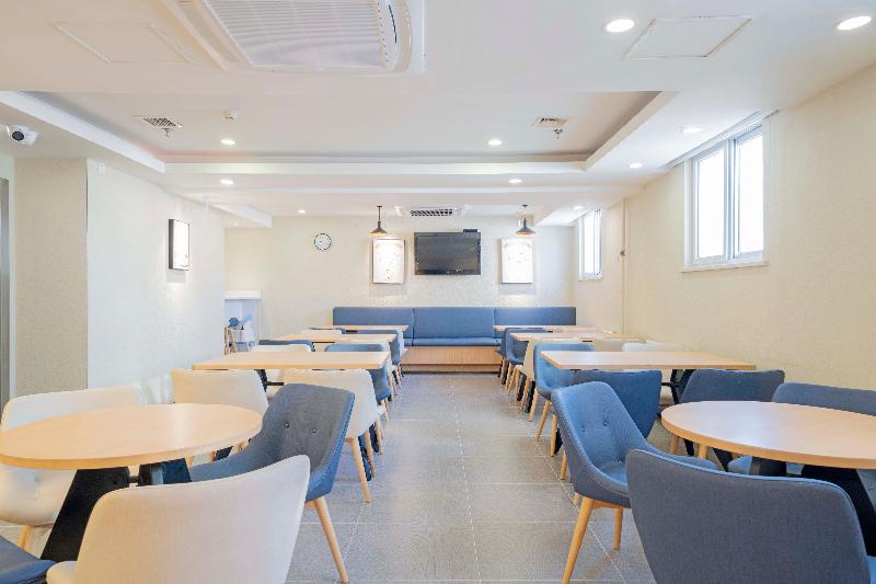 Hotel Hanting  Qingdao Zhanqiao Qianhai Liqun