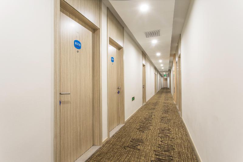 酒店 Hanting  Suzhou Guanqian Jingde Road