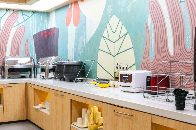 酒店 Hanting  Suzhou Guanqian Jingde Road