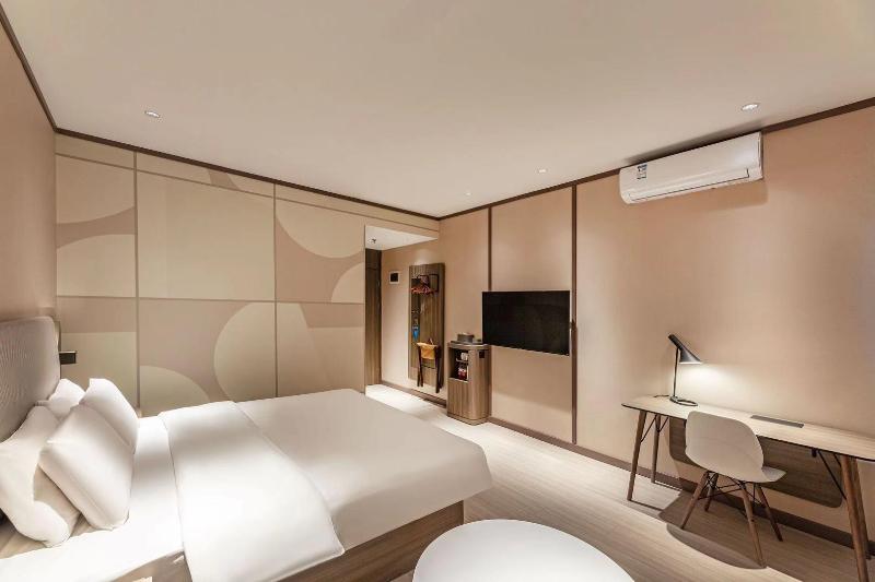 호텔 Hanting Suzhou Xiangcheng Tianhong Shopping Center