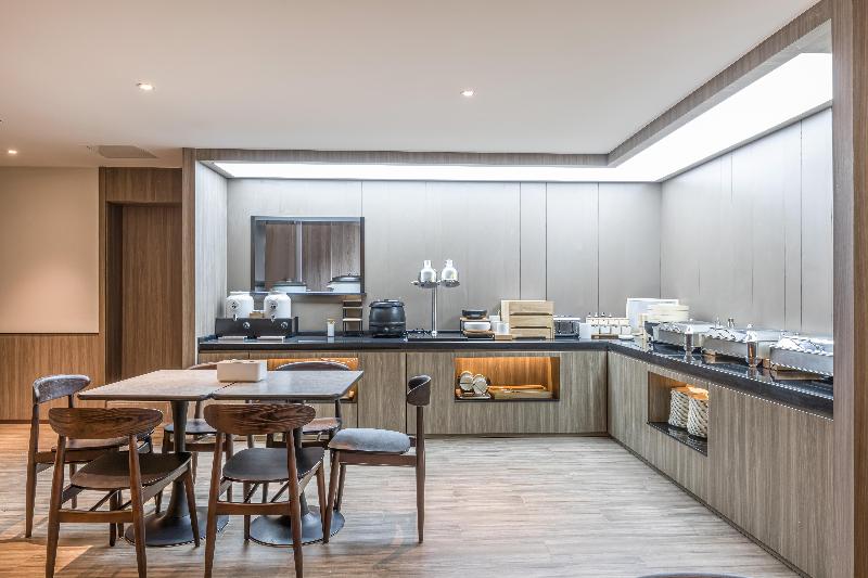 هتل Hanting  Wuxi Zhongshan Road Nanchansi