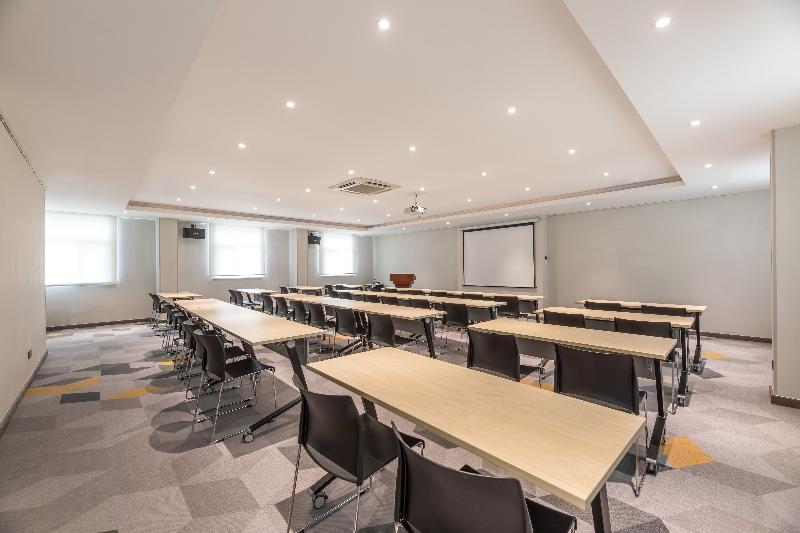 هتل Hanting  Wuxi Zhongshan Road Nanchansi