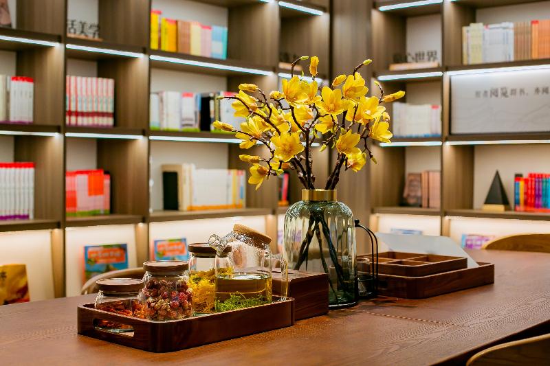 בית מלון כפרי Hanting  Xi An Jiefang Road Wanda Plaza