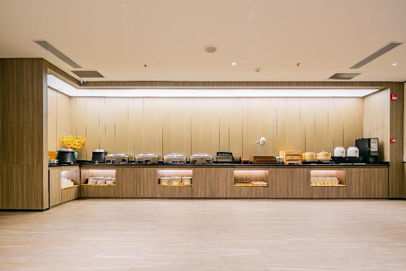 בית מלון כפרי Hanting  Xi An Jiefang Road Wanda Plaza