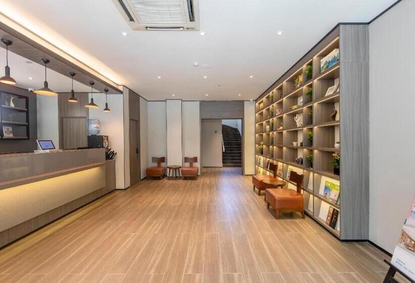 Hanting Hotel Zhengzhou Chengdong Road