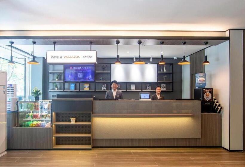 Hanting Hotel Zhengzhou Chengdong Road