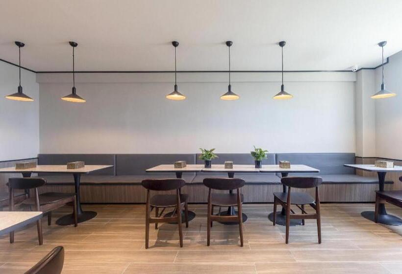 Hanting Hotel Zhengzhou Chengdong Road