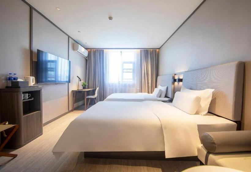 Hanting Hotel Zhengzhou Chengdong Road