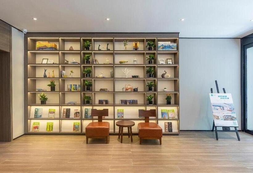 Hanting Hotel Zhengzhou Chengdong Road