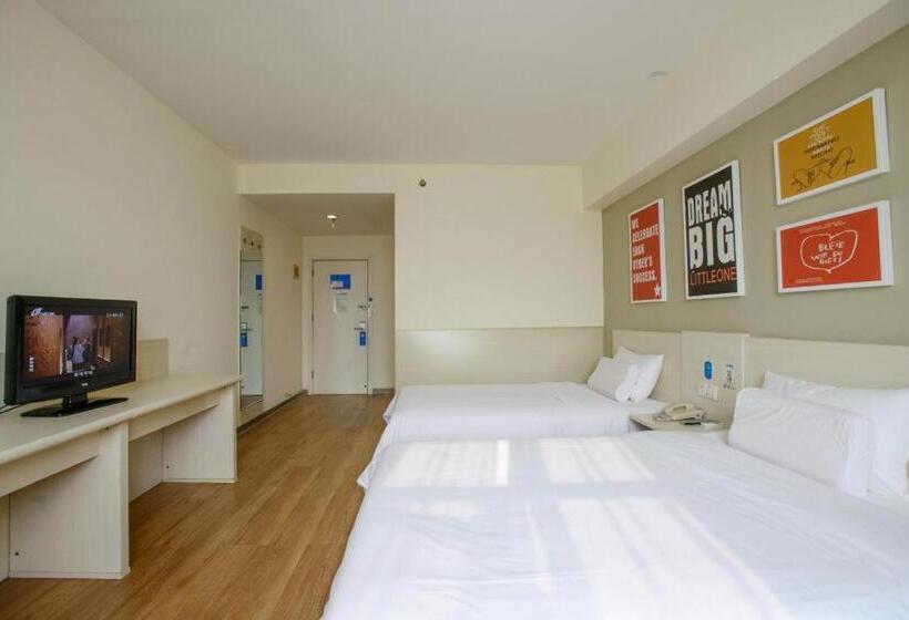 Hanting Hotel Zhengzhou Chengdong Road