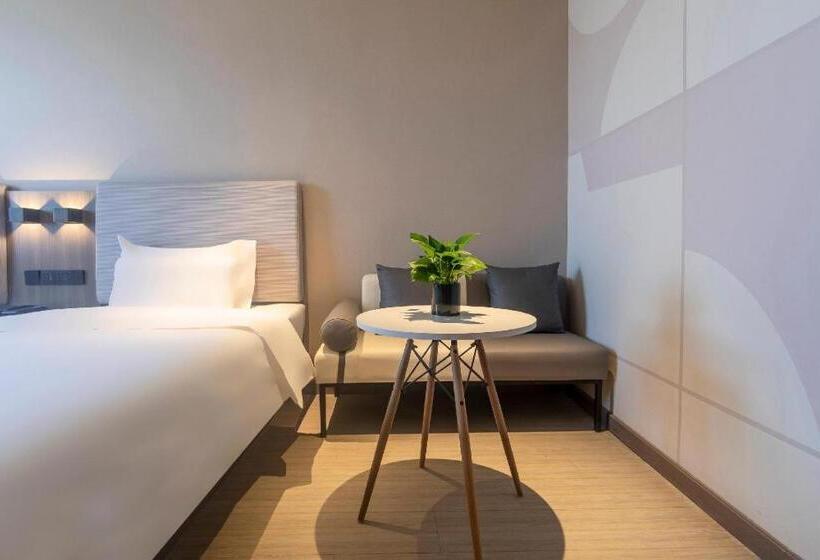 Hanting Hotel Zhengzhou Chengdong Road