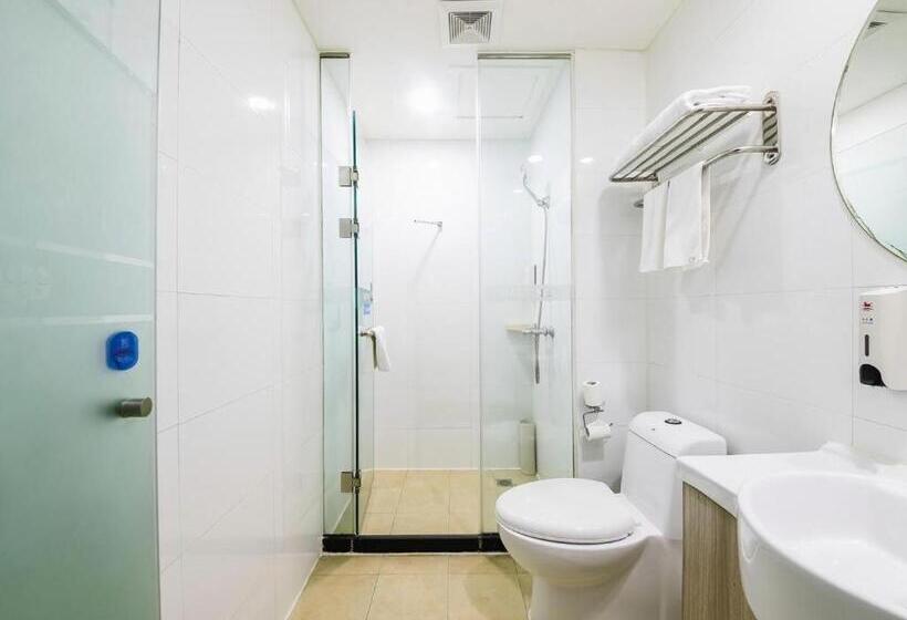 Hanting Hotel Zhengzhou Technology Market