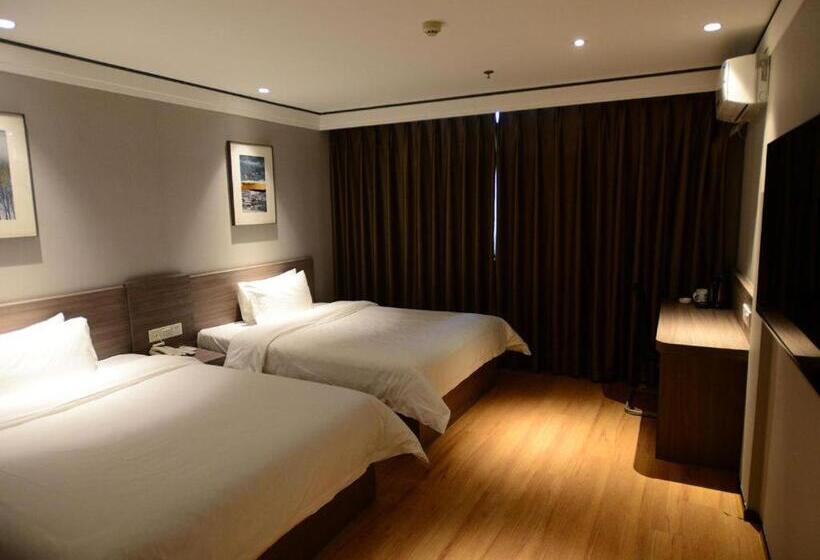 Hanting Hotel Zhengzhou Technology Market