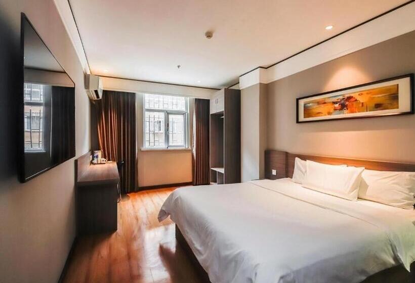 Hanting Hotel Zhengzhou Technology Market