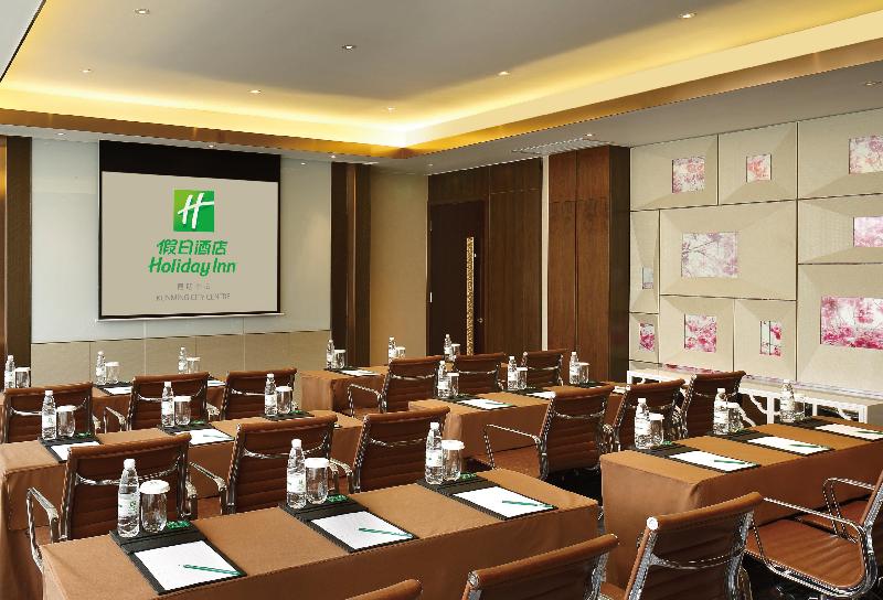 هتل Holiday Inn Kunming City Centre, An Ihg