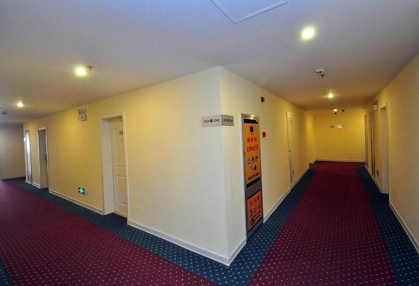 בית מלון כפרי Home Inn Hefei Bus Station