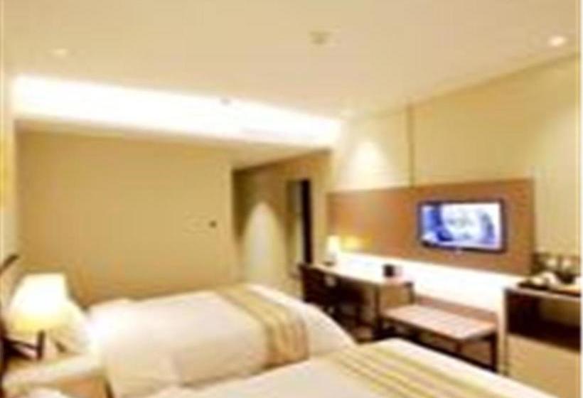 Hotel Home Inn Ji Nan Jiefang Road