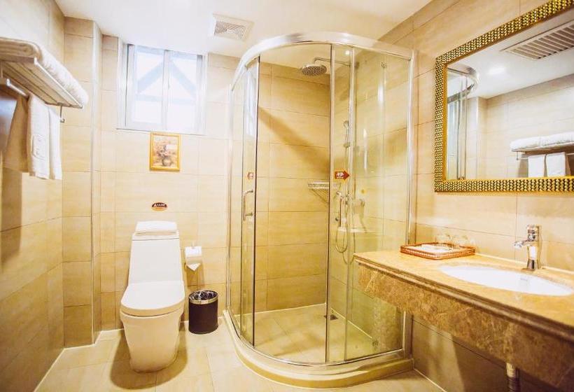 בית מלון כפרי Xi An Huiyuan Jinjiang International